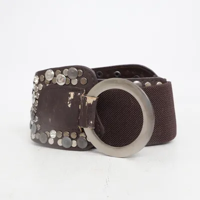 Waist belt (Black)