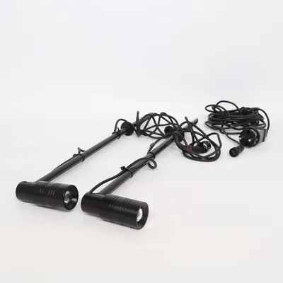 Spotlight (Svart) från North