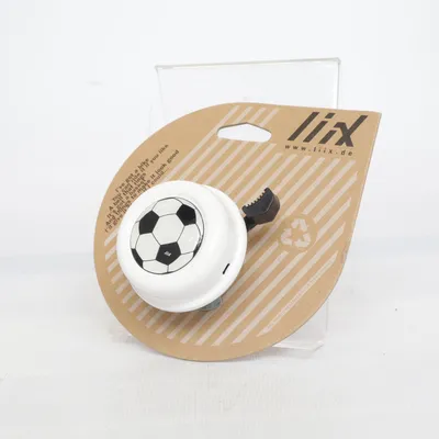 Fietsaccessoire (Wit, Zwart) van Lix