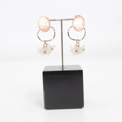 Boucles d'oreilles (Japanske kawaii øreringe) Métal inconnu