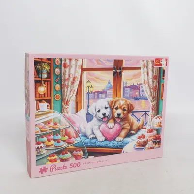 Puzzle from Trefl