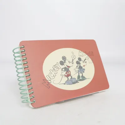Notesblok fra Zara Home Kids