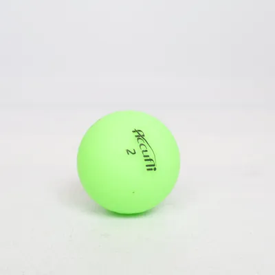 Golfbal (Groen) van Accufli