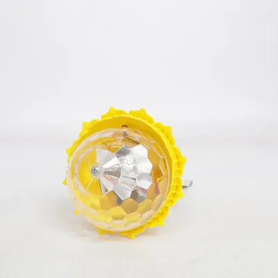 Disco light (Yellow)