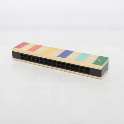 Xylofon (Flerfärgad)