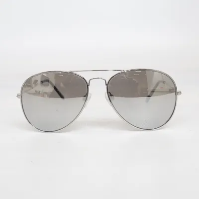 Sunglasses (Silver) from Kayoba