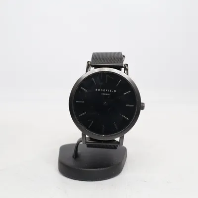 Armbandsur (Svart) från Rosefield