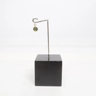 Hanger (Zodiac Birthstone Jungfrau) van Stilnest Verguld