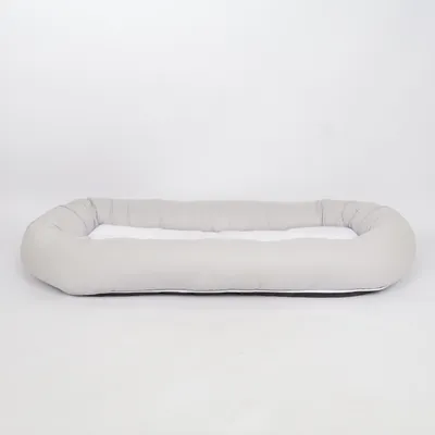 Babynest (Gray, Multicolored) from Baby Dan