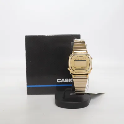 Armbandsur (Guldfärgad) från Casio
