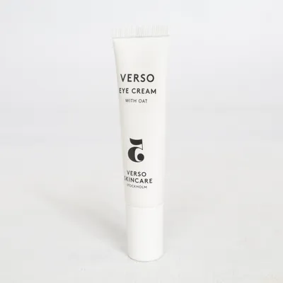 Crème pour les yeux de Verso
