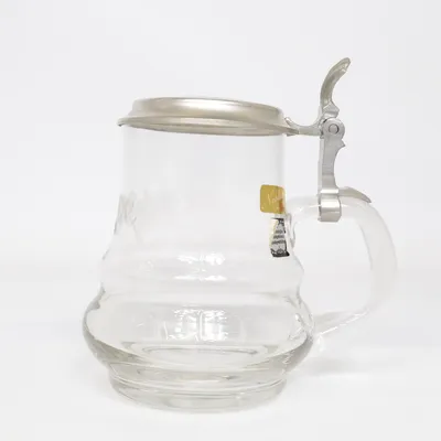 Ölsejdel (Transparent, Silverfärgad) från Noblesse