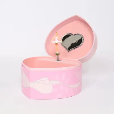 Spilledåse (Pink, Flerfarvet)