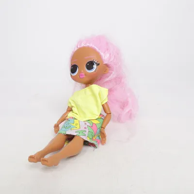 Doll (Pink, Yellow, Multicolored) from MGA Entertainment