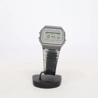 Armbandsur (F-91W) från Casio