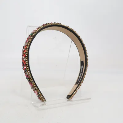 Diadem (Svart, Flerfärgad) från Black Colour