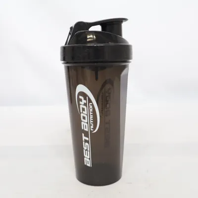 Vattenflaska (Svart) från Smartshake