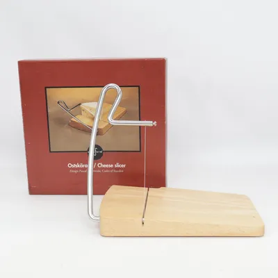 Kaasplank (Beige) van Sagaform