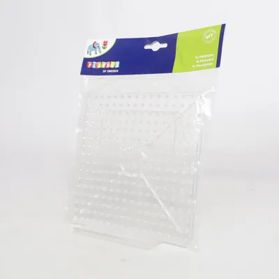 Plaque de perles (Transparent) de Playbox