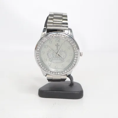 Montre (Argent) de Steel