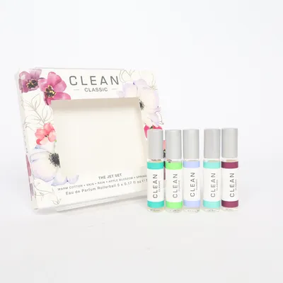 Eau de Parfum från CLEAN