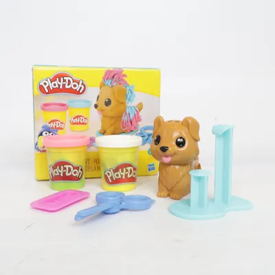 Aktivitetsleksak (Gul, Flerfärgad) från Play-Doh