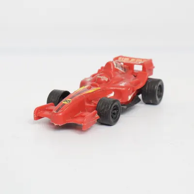 Leksaksbil (Röd) från Hot Wheels