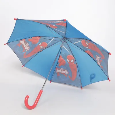 Paraplu (Blauw, Rood, Meerkleurig)