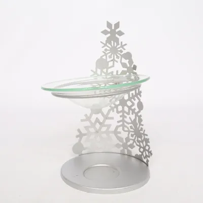 Ljuslykta (Grå) från PartyLite