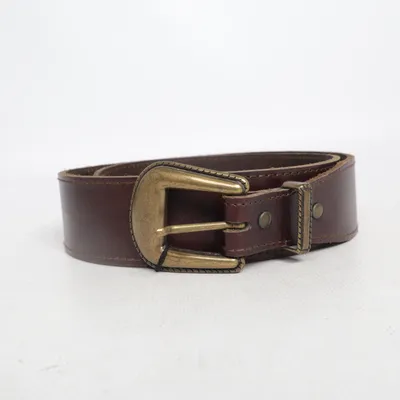 Riem (Bruin) Leer