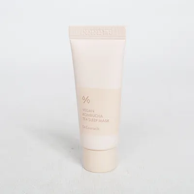 Ansiktsmask (Vegan Kombucha Tea Sleep Mask) från Dr. Ceuracle
