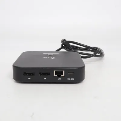 Docking station from I-TEC