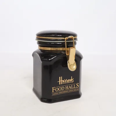 Burk (Svart) från Harrods