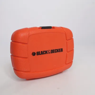 Gereedschapskist van Black & Decker