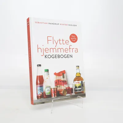 Kokbok från Egmont