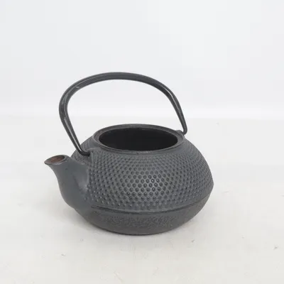 Théière (Noir)