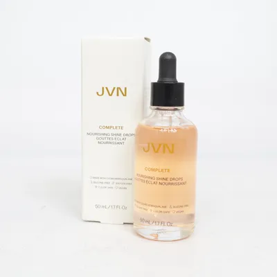 Hårolja (Nourishing Shine Drops) från JVN