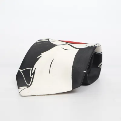 Slips (Svart, Flerfärgad) från Db