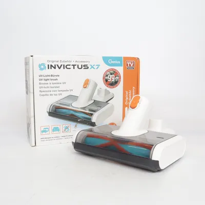 Vacuum Parts (INVICTUS X7) from Genius