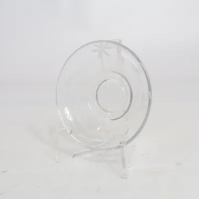 Assiett (Transparent) från Pyrex