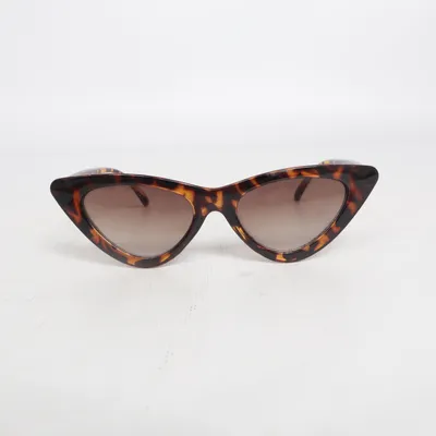 Sunglasses (Brown, Multicolored) from Protection