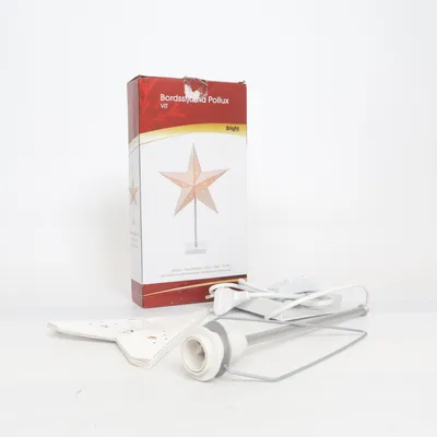 Christmas star (Pollux) from Bright