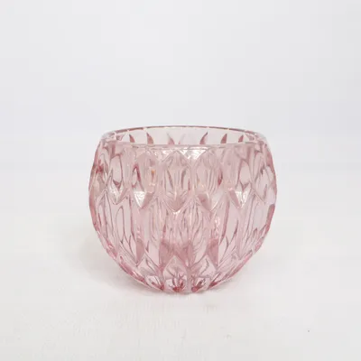 Lyslygte (Pink)