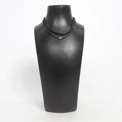 Choker (Sort) Ukendt metal