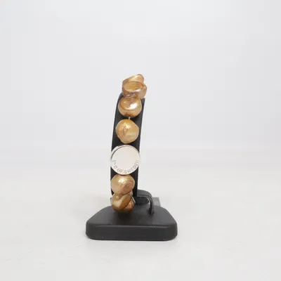 Armband (Guldfärgad) från Snö of Sweden Okänd metall