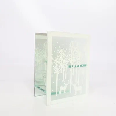 Ljusfat (Transparent) från Villa