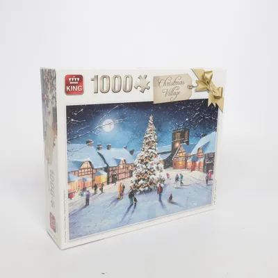 Puzzel van King
