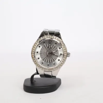 Polshorloge (Zilver) van Guess