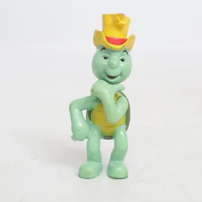Toy figurine (Skalman) from Bamse
