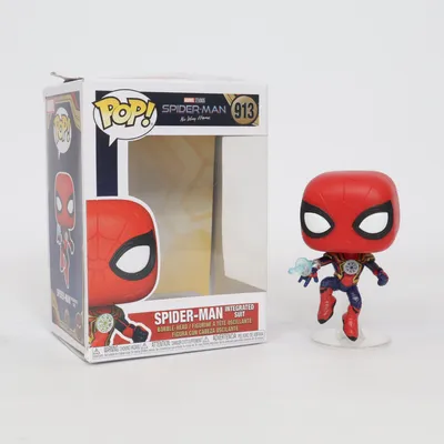 Speelgoed (Marvel funko pop Spiderman) van Funko Pop!